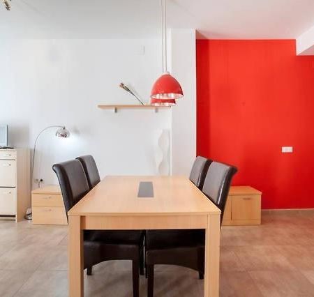 Loft In 1Th Floor & Terrace In 4Th Floor Apartman Valencia Kültér fotó